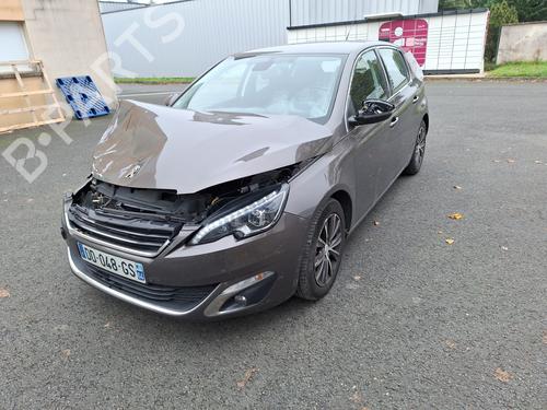 Used Parts PEUGEOT 308 II (LB_, LP_, LW_, LH_, L3_) 1.6 HDi (92 hp) 2416246