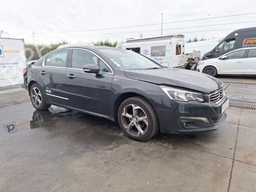 Front left seatbelt PEUGEOT 508 I (8D_) 1.6 BlueHDi 120 | BP28320488I26 - Image 20