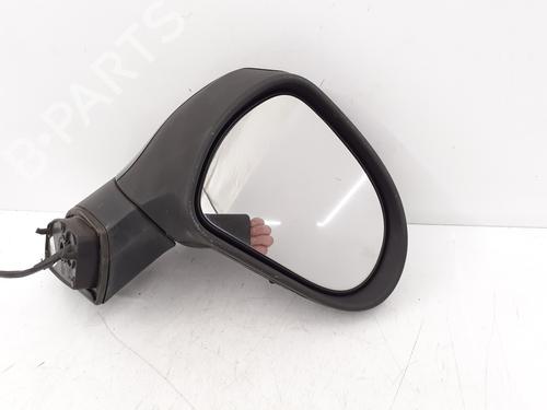 Used Right mirror PEUGEOT 207 (WA_, WC_) 1.4 HDi (68 hp) 31754431