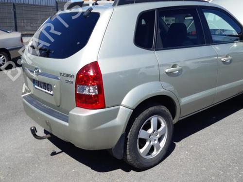 Used Parts HYUNDAI TUCSON (JM) 2.0 CRDi 2409468
