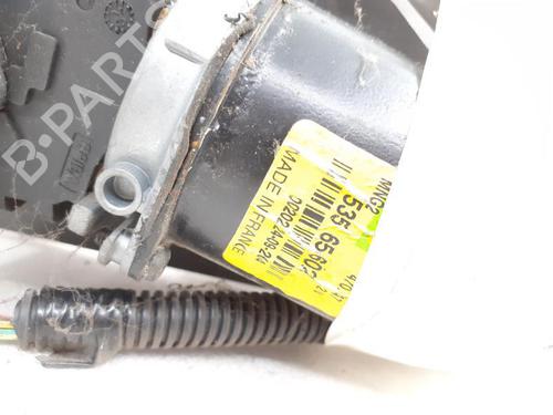 Front wiper motor PEUGEOT PARTNER MPV (5_, G_) 1.9 D | BP24785978M29