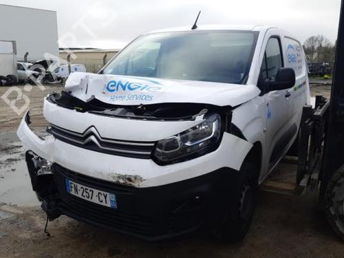 Climate control CITROËN BERLINGO Box Body/MPV (K9) 1.5 BlueHDi 100 | BP24779061I5 - Image 6