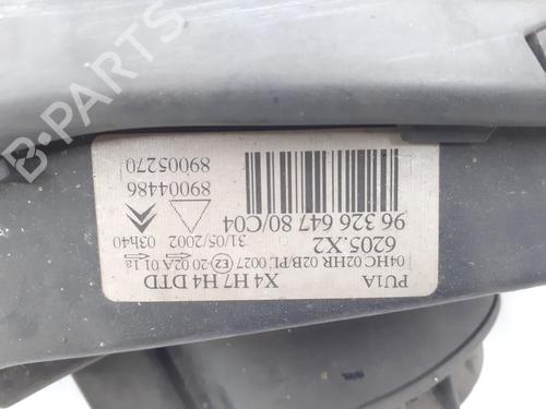 Right headlight CITROËN C5 I (DC_) 1.8 16V (DC6FZB, DC6FZE) | BP32493957C29 - Image 2