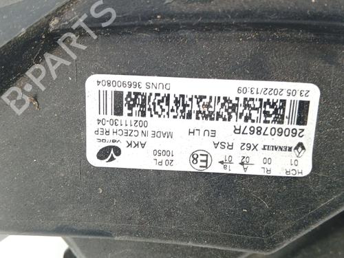 Left headlight RENAULT MASTER III Van (FV) Z.E. (FV1Z) | BP36756215C28 - Image 4