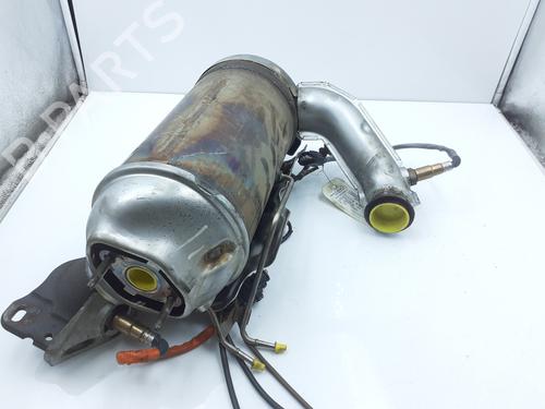 Particulate filter RENAULT CAPTUR I (J5_, H5_) 1.5 dCi 90 (J5N4, J5M5, J5MW, J5M6, J5AL, J5AJ) | BP34574686M81  - Image 6