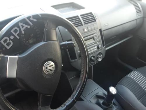 Radiator fan VW POLO IV (9N_, 9A_) 1.4 TDI | BP24784770M35 