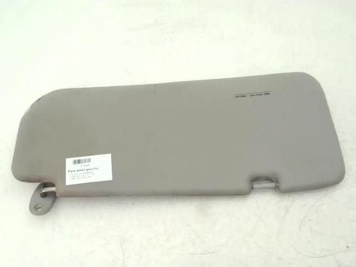 Used Left sun visor HYUNDAI TERRACAN (HP) 2.9 CRDi 4WD (163 hp) 24778633