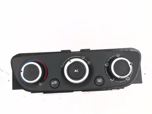 Climate control RENAULT SCÉNIC III (JZ0/1_) 1.5 dCi | BP24781171I5 