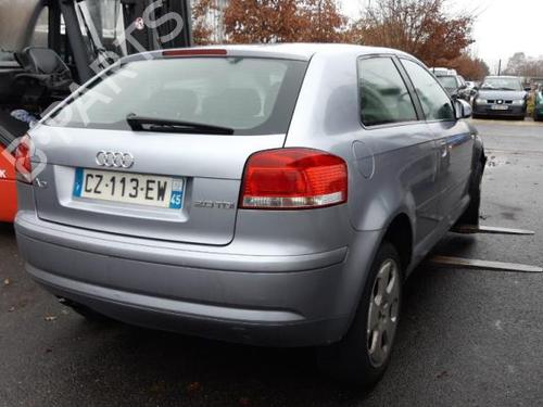 Rear bumper reinforcement AUDI A3 (8P1) 2.0 TDI 16V | BP24782578C73