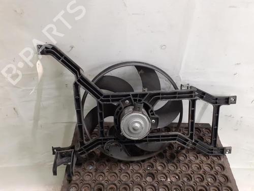 Køleventilator elektrisk DACIA LOGAN MCV (KS_) 1.5 dCi (KS0K) | BP24781658M35 