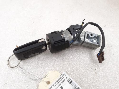 Used Ignition barrel Ignition barrel PEUGEOT 5008 (0U_, 0E_) 1.6 HDi (114 hp) 24796694 24796694