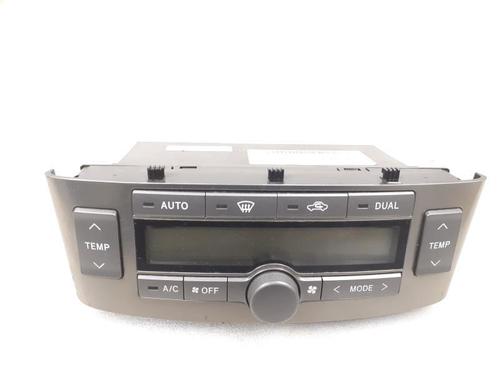 Used Climate control TOYOTA AVENSIS (_T25_) 2.0 D-4D (ADT250_, ADT250R) (126 hp) 24783422