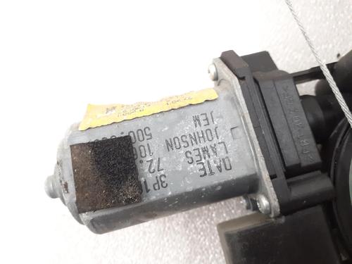 Front left window mechanism FIAT DOBLO Cargo (263_) 1.3 D Multijet | BP24787132C22 