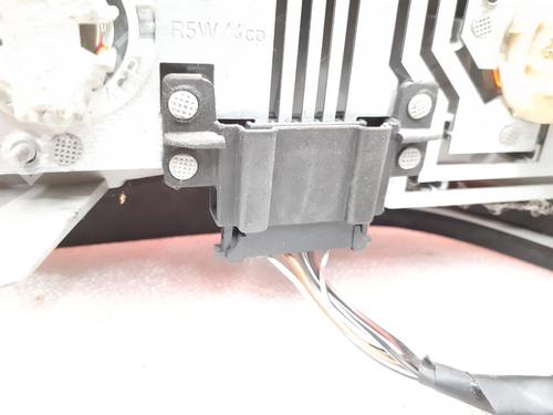 Left taillight MERCEDES-BENZ E-CLASS (W210) E 270 CDI (210.016) | BP24788422C34