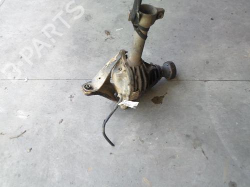Differensial forvogn JEEP CHEROKEE (KJ) 2.8 CRD 4x4 | BP24776614M23 
