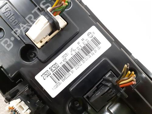Climate control NISSAN MICRA III (K12) 1.5 dCi | BP24791376I5 