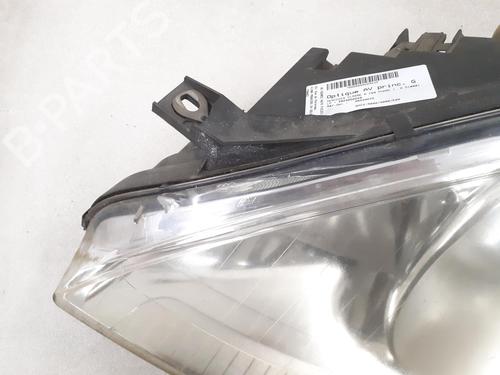 Left headlight MERCEDES-BENZ A-CLASS (W169) A 160 CDI (169.006, 169.306) | BP24793881C28 