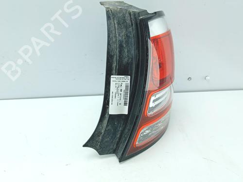 Right taillight CITROËN C3 II (SC_) 1.4 HDi 70 (SC8HZC, SC8HR0, SC8HP4) | BP38526109C35 - Image 3