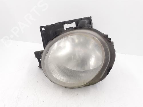 Used Left headlight Left headlight NISSAN JUKE (F15) 1.5 dCi (110 hp) 32493953 32493953