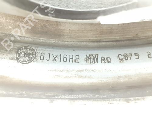 Used Rim Rim PEUGEOT BOXER Van 2.2 BlueHDi 140 (140 hp) 39894899 39894899