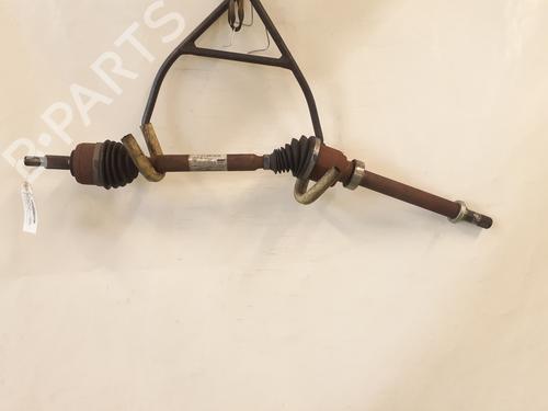 Used Right front driveshaft Right front driveshaft RENAULT MEGANE IV Hatchback (B9A/M/N_) 1.5 dCi 110 (B9A3) (110 hp) 24796943 24796943