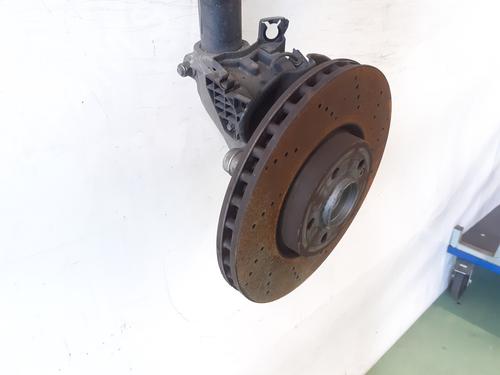 Left front steering knuckle MERCEDES-BENZ A-CLASS (W177) A 200 Mild-Hybrid (177.087) | BP37742092M25 - Image 5