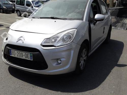 Right tailgate light CITROËN C3 II (SC_) 1.4 HDi 70 (SC8HZC, SC8HR0, SC8HP4) | BP24776432C80  - Image 6