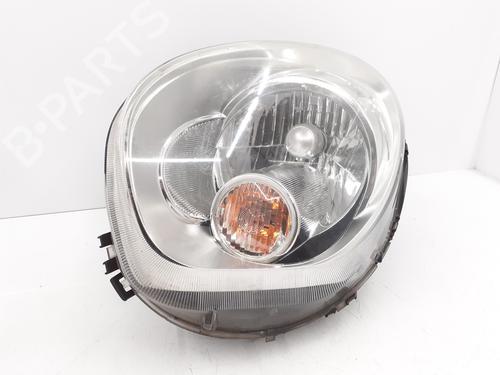 Left headlight MINI MINI COUNTRYMAN (R60) Cooper SD ALL4 | BP33635042C28  - Image 6