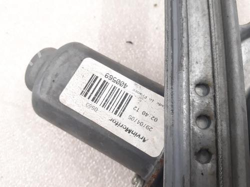 Front right window mechanism RENAULT ESPACE IV (JK0/1_) 2.2 dCi (JK0H) | BP24787562C23 - Image 5
