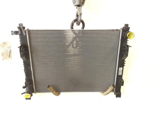Used Water radiator RENAULT CLIO IV (BH_) 1.5 dCi 75 (75 hp) 30315452