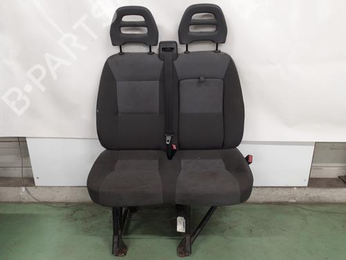 Right front seat PEUGEOT BOXER Platform/Chassis 2.2 HDi 110 | BP33682143C16 - Image 7