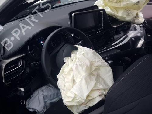 Steering column stalk TOYOTA C-HR (_X1_) 1.8 Hybrid (ZYX10_, ZYX11_, ZYX10R, ZYX11R) | BP24778512I23  - Image 8