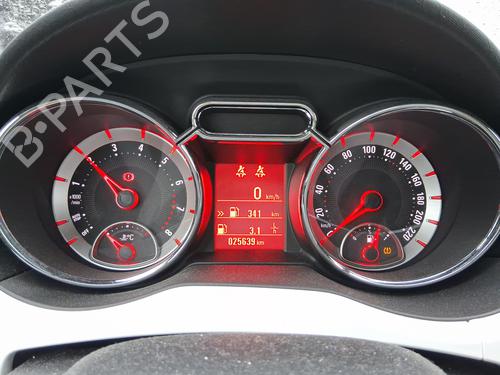 Climate control OPEL ADAM (M13) 1.4 | BP32111770I5 - Image 18