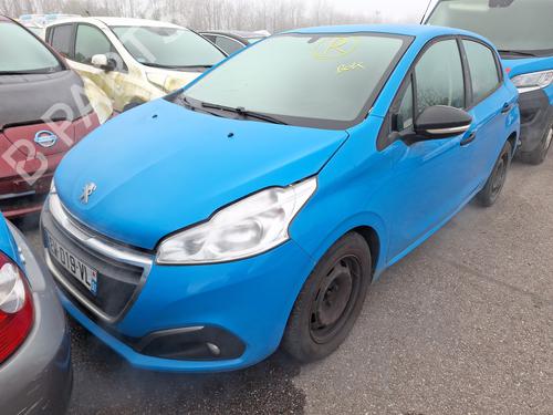 Left mirror PEUGEOT 208 I (CA_, CC_) 1.2 VTI 82 | BP24979583C26 