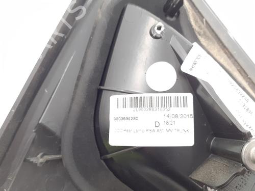 Right tailgate light CITROËN C3 II (SC_) 1.2 VTi 82 | BP31009999C80