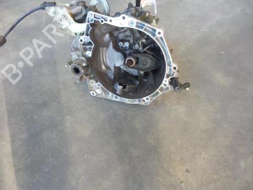 Used Gearbox PEUGEOT 207 (WA_, WC_) 1.6 HDi (92 hp) 24781333