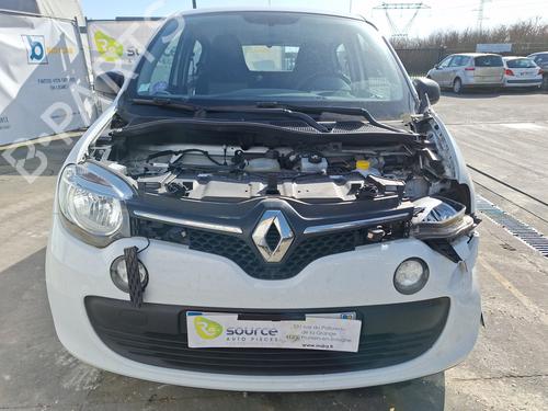 Front right seatbelt RENAULT TWINGO III (BCM_, BCA_) | BP34257877I25 - Image 7
