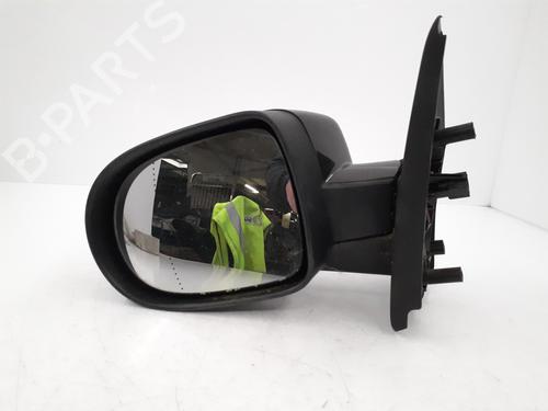 Used Left mirror RENAULT TWINGO II (CN0_) 1.5 dCi (CN0E) (64 hp) 30205258