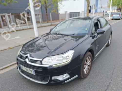 Brugte CITROËN C5 III (RD_) 1.6 HDi 110 (RD9HL0, RD9HR8, RD9HRA) (112 hp) 4340713
