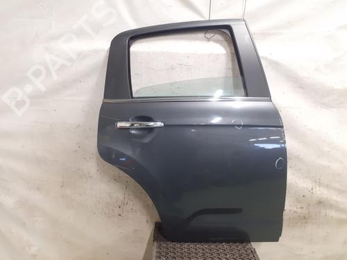 Dør høyre bak CITROËN C3 II (SC_) 1.2 VTi 82 (82 hp) 29864556