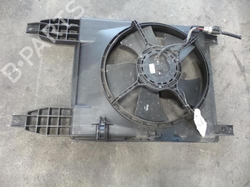 Radiator fan CHEVROLET AVEO / KALOS Hatchback (T250, T255) 1.2 LPG | BP24781008M35 