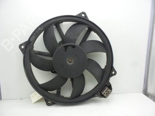 Køleventilator elektrisk RENAULT GRAND SCÉNIC III (JZ0/1_) 1.5 dCi (JZ0B, JZ07) (106 hp) 24784555