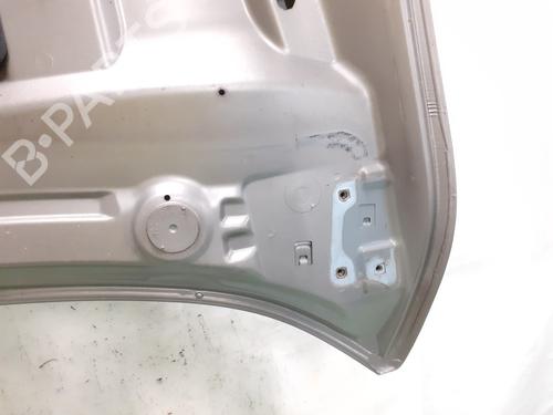 Hood RENAULT MEGANE III Hatchback (BZ0/1_, B3_) 1.9 dCi (BZ0N, BZ0J) | BP26023008C1 