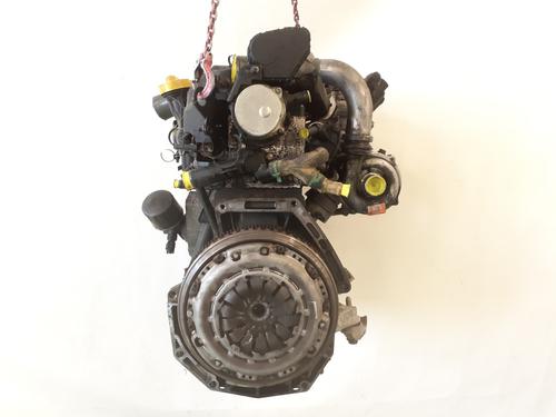 Used Engine Engine RENAULT SCÉNIC III (JZ0/1_) 1.5 dCi (110 hp) 27585208 27585208