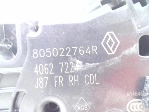 front-right-lock-renault-captur-i-j5_-h5_-2013-24780044 main image