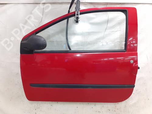 Dør venstre fortil RENAULT TWINGO II (CN0_) 1.2 (CN0D) (58 hp) 32008554