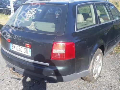 Heater blower motor AUDI A6 C5 Avant (4B5) 2.5 TDI quattro | BP24781503M62 