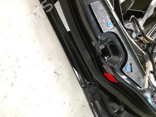 Left front door PEUGEOT 607 (9D, 9U) 2.7 HDi 24V | BP24771291C2 