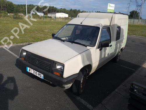 Rear right door window RENAULT RAPID Box Body/MPV (F40_, G40_) 1.0 | BP24788327C21 
