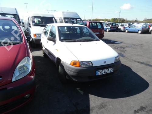 Right mirror FIAT PUNTO (176_) 1.7 TD (176AT) | BP24774447C27 